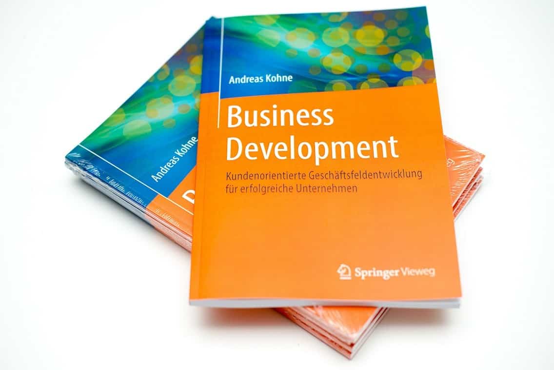 Business-Development-Buch-Andreas-Kohne